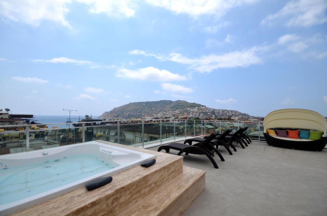 Comfortable Luxury Holiday Home Alanya Exterior photo