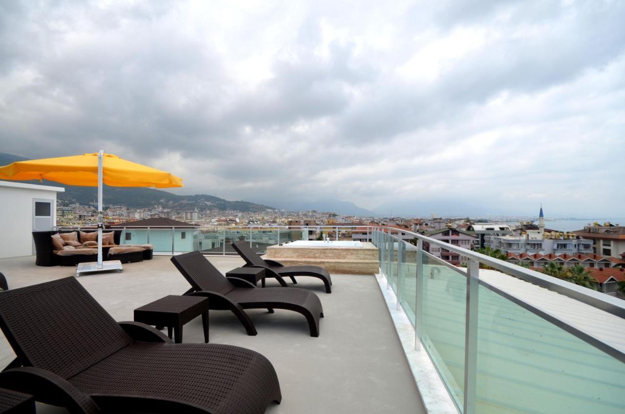 Comfortable Luxury Holiday Home Alanya Exterior photo