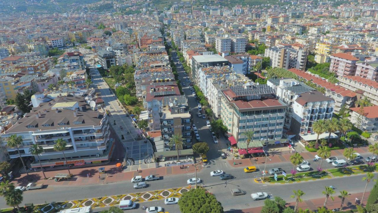 Comfortable Luxury Holiday Home Alanya Exterior photo