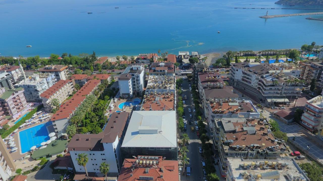 Comfortable Luxury Holiday Home Alanya Exterior photo