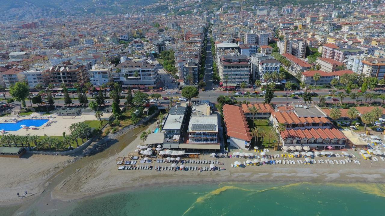 Comfortable Luxury Holiday Home Alanya Exterior photo