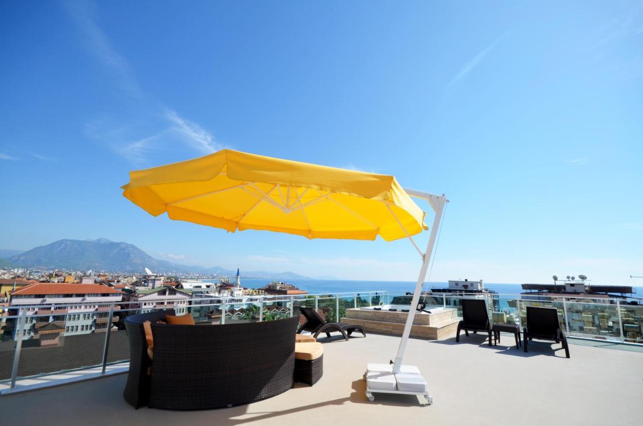 Comfortable Luxury Holiday Home Alanya Exterior photo
