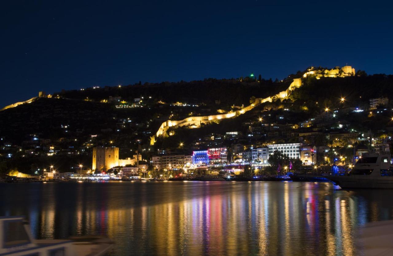 Comfortable Luxury Holiday Home Alanya Exterior photo