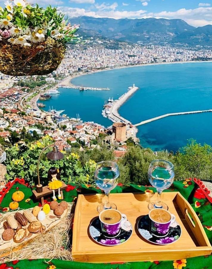 Comfortable Luxury Holiday Home Alanya Exterior photo