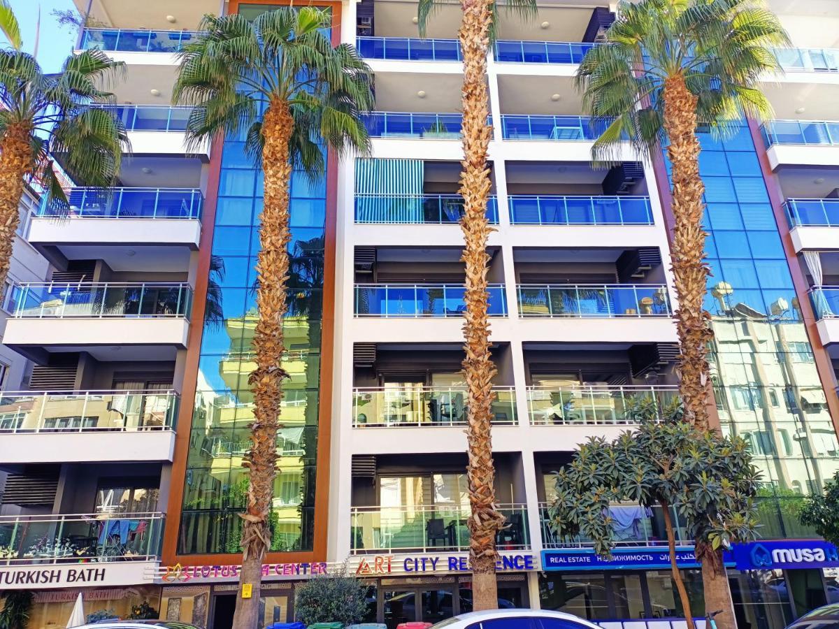 Comfortable Luxury Holiday Home Alanya Exterior photo