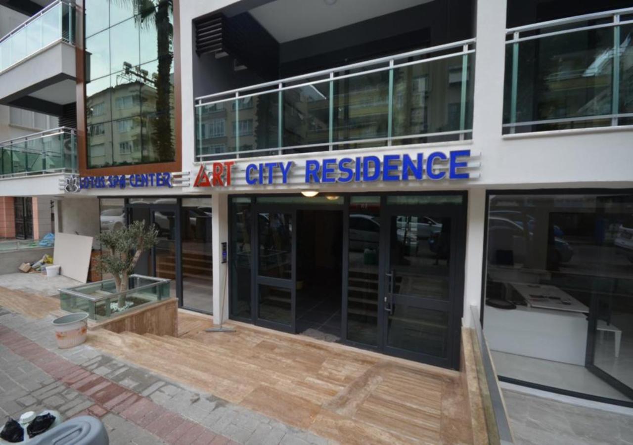 Comfortable Luxury Holiday Home Alanya Exterior photo